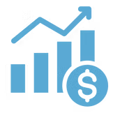 Economic Feasibility Icon