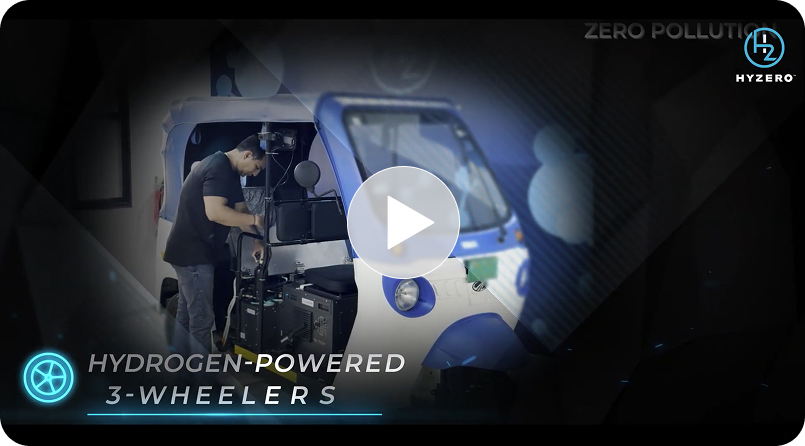 Watch How HyZero Is Advancing Hydrogen